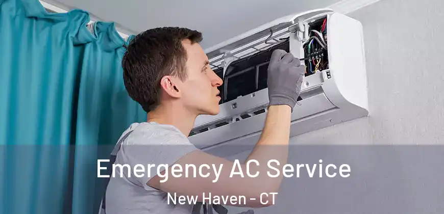 Emergency AC Service New Haven - CT