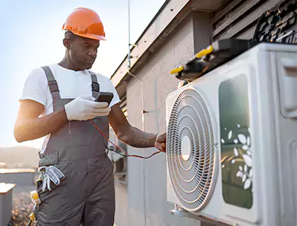 AC Unit Installation In New Haven