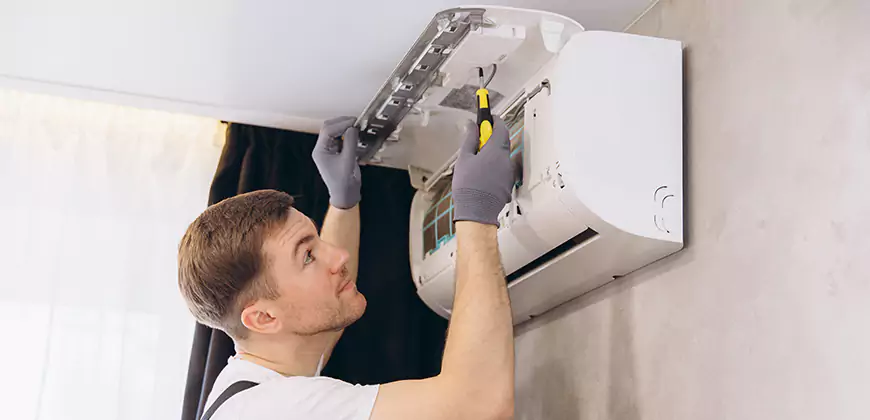 AC Repair in New Haven