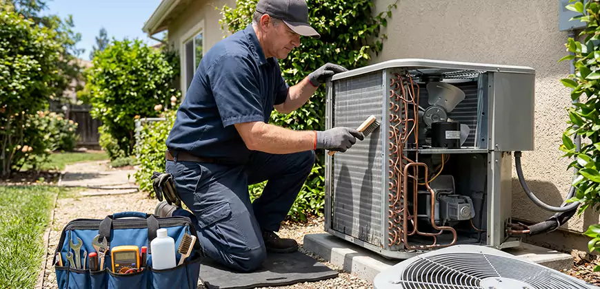 AC Unit Maintenance in New Haven
