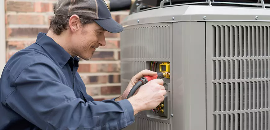 Central Air Conditioner Installation in New Haven