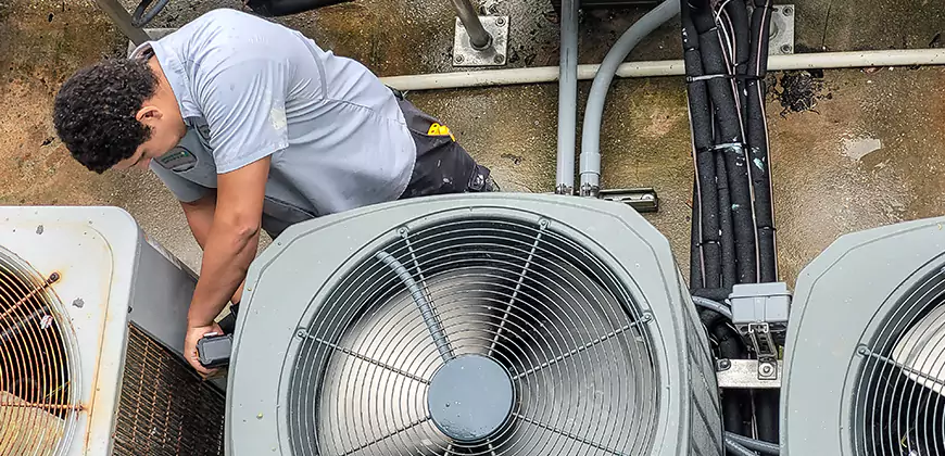 Commercial HVAC Services in New Haven
