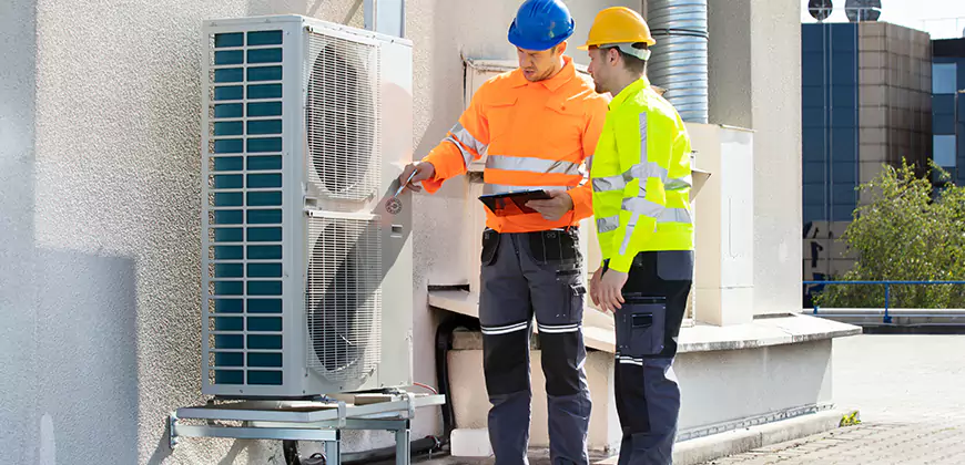 Heating Contractor in New Haven