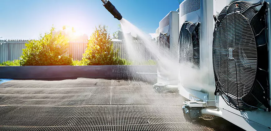 HVAC Cleaning in New Haven