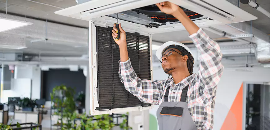 HVAC Installation in New Haven