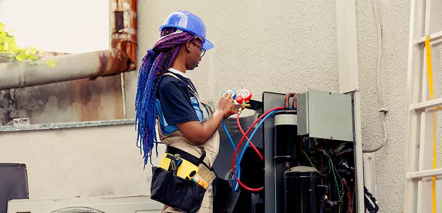 HVAC Maintenance in New Haven