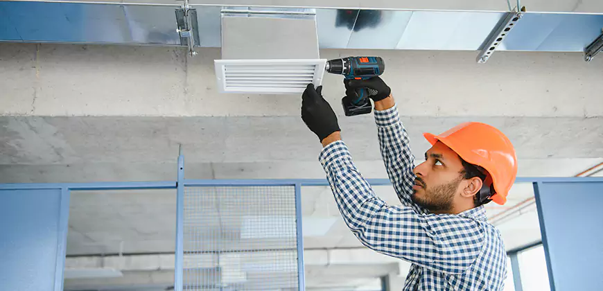 HVAC Vent Replacement in New Haven