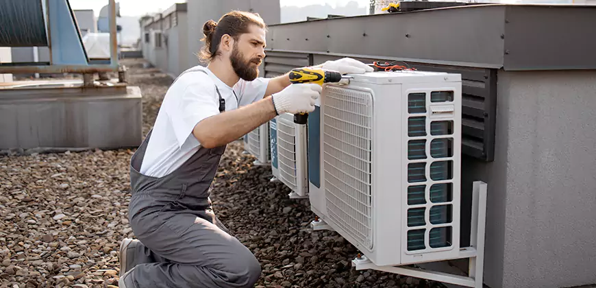 Commercial HVAC Maintenance in New Haven