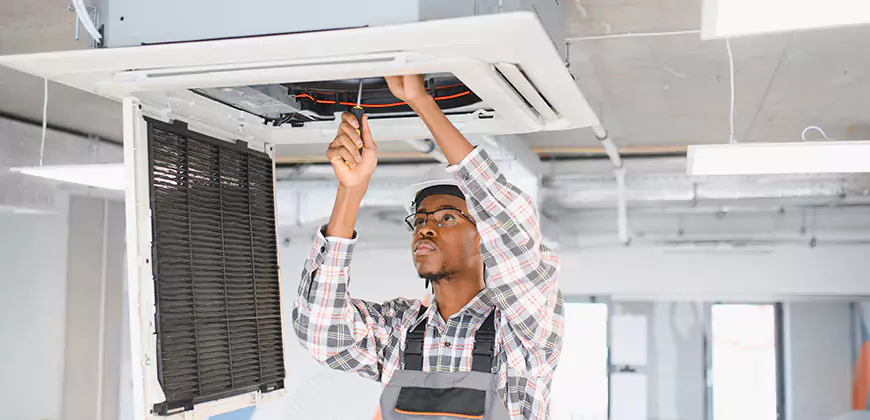 Central Air Conditioning Repair in New Haven