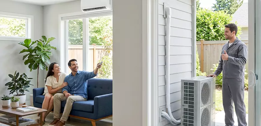 Refrigerant and Electrical Causes in New Haven
