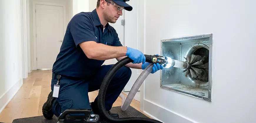 Dust and Debris Removal in New Haven