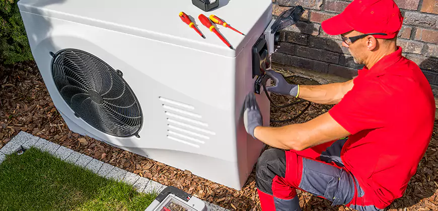 Air Handler Electrical Troubleshooting in New Haven