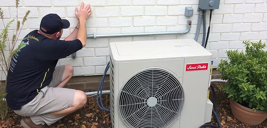 Central Air System Upgrade Services in New Haven