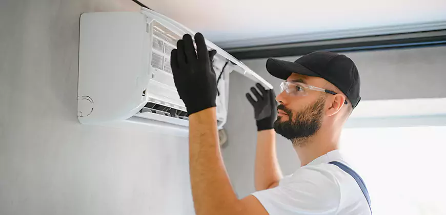 Priority Air Conditioning Installation in New Haven