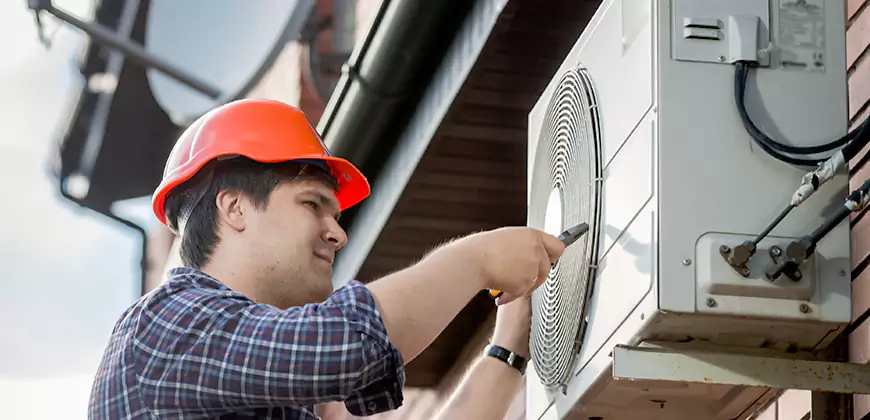 Emergency Commercial HVAC Service in New Haven