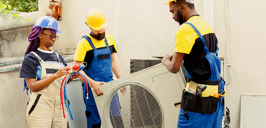 Energy-Efficient HVAC Installation in New Haven