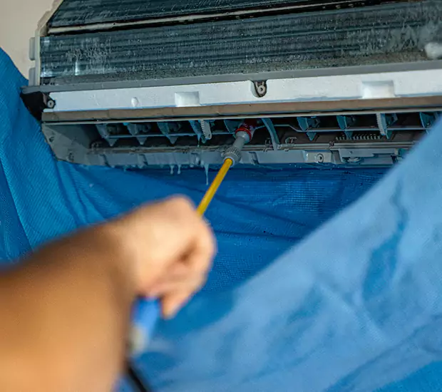 Trusted Frozen AC Repair Done Right in New Haven, CT