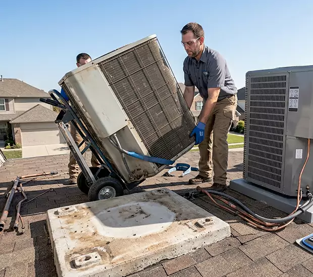 Trusted AC Replacement Backed by Experience in New Haven, CT