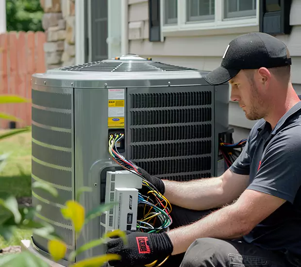 Trusted AC Replacement Team in New Haven, CT