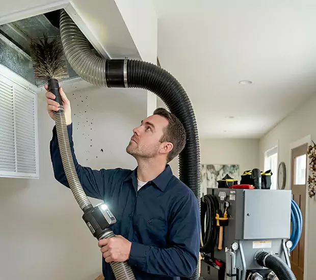 Trusted AC Vent Cleaning Team in New Haven, CT