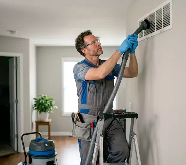 Trusted Air Duct Cleaning Team in New Haven, CT