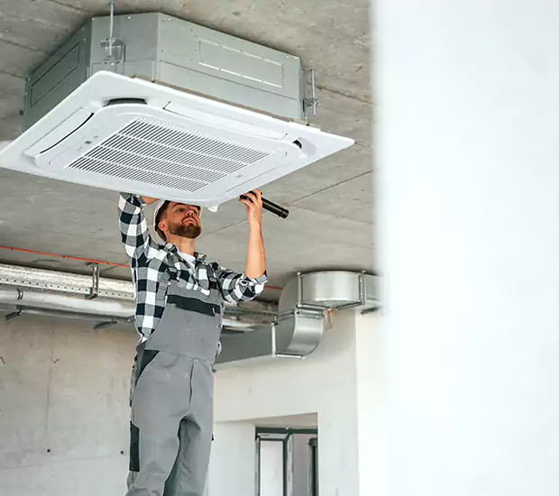 Trusted Central AC Installers Backed By Experience in New Haven, CT