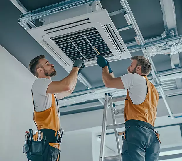 Trusted Commercial AC Installers Serving New Haven, CT