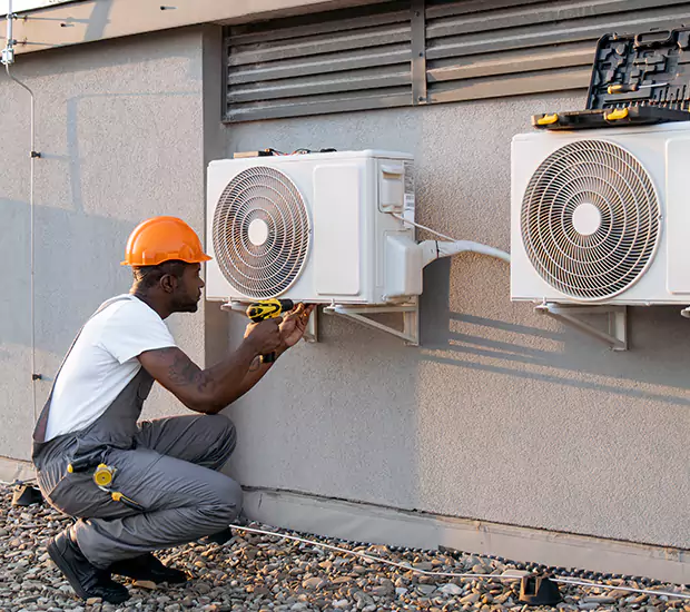 Trusted Commercial AC Maintenance Serving New Haven, CT