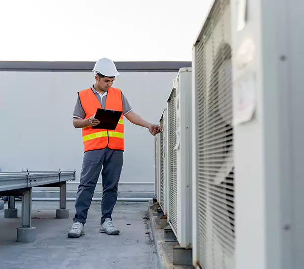 Certified Commercial AC Specialists in New Haven, CT