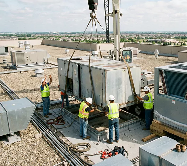 Proven Commercial HVAC Contractors: Your Local Business Installation Team in New Haven, CT