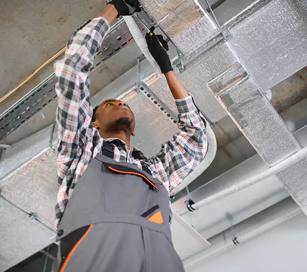 Reliable Duct Repair Specialists in New Haven, CT