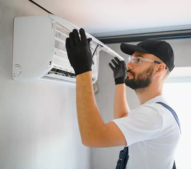 Trusted Ductless Heating and Cooling Pros in New Haven, CT