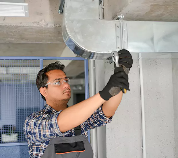 Trusted Ductwork Replacement Backed by Experience in New Haven, CT