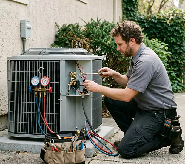 Trusted Emergency AC Installers Serving New Haven, CT