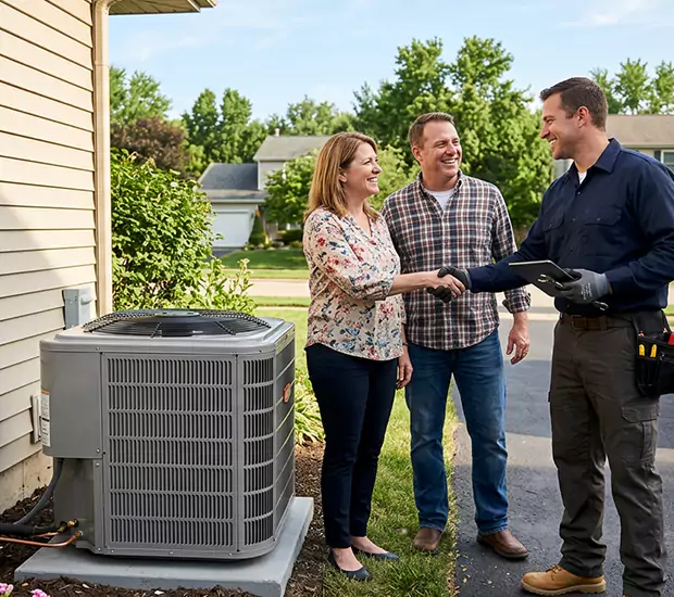 Trusted Emergency AC Help Around the Clock in New Haven, CT