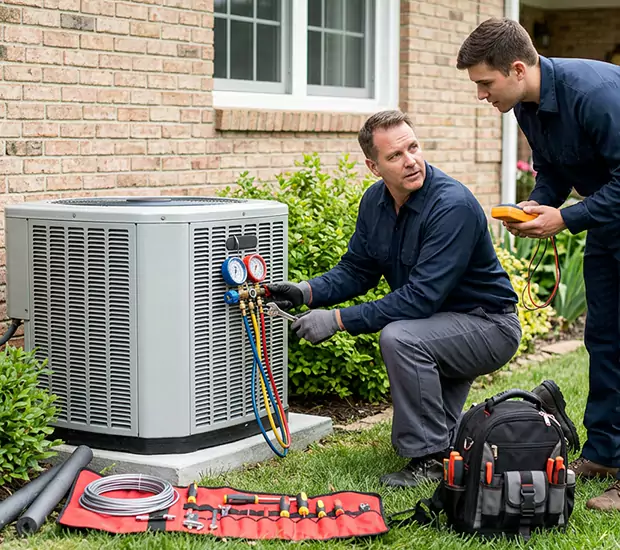 Trusted Heating Contractor Working in New Haven, CT