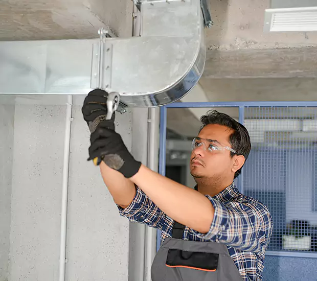 Trusted Heating Duct Cleaning Team in New Haven, CT