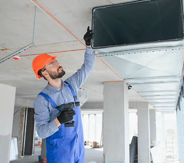 Trusted HVAC Duct Installers Serving New Haven, CT
