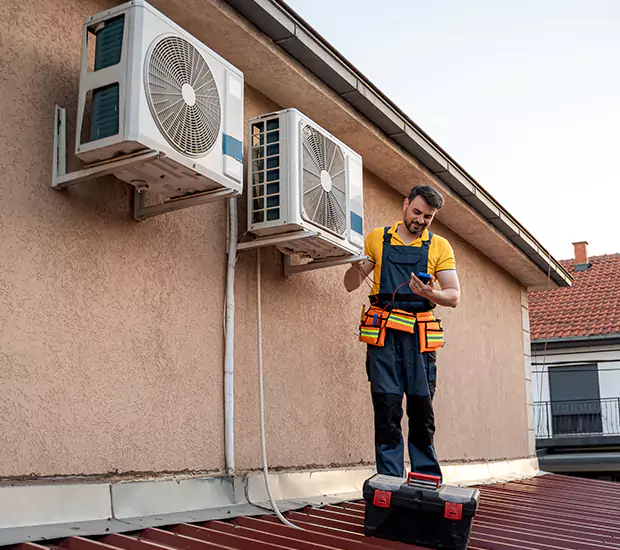 Trusted home HVAC Service Pro’s in New Haven, CT
