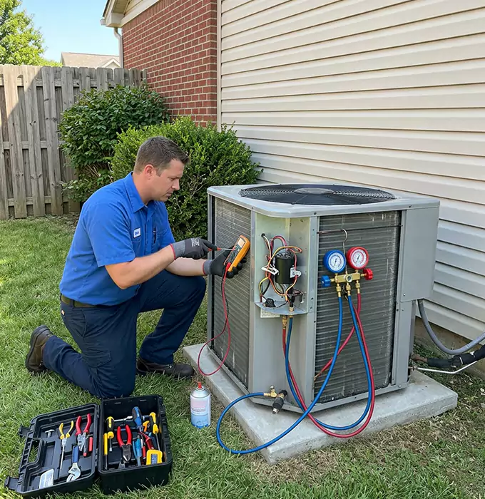 Why New Haven, CT Homeowners Trust New Haven AC Repair With AC Wiring?