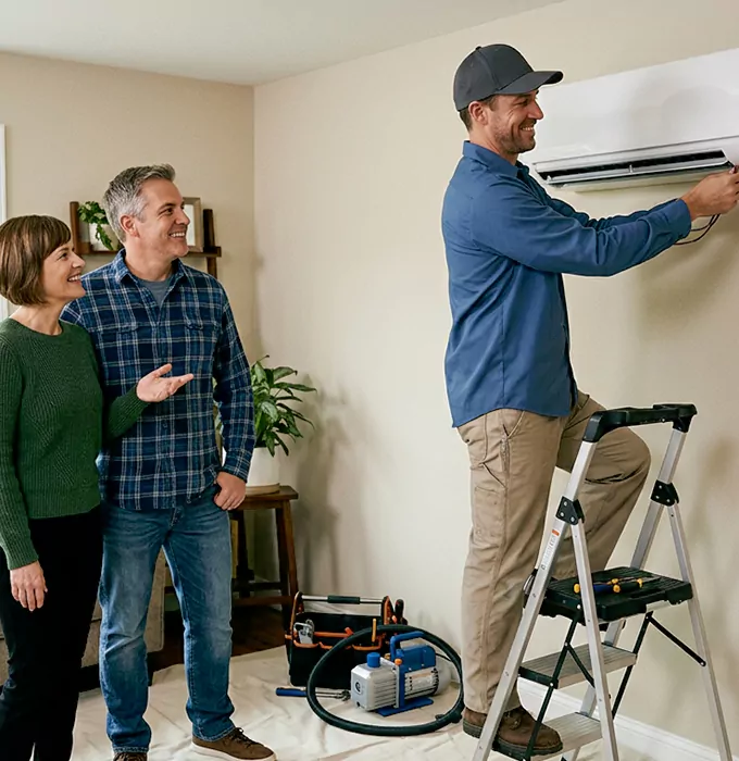Why New Haven, CT Homeowners Choose New Haven AC Repair for a New System?