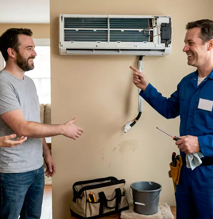 Why New Haven, CT Homeowners Choose New Haven AC Repair for AC Leaks?