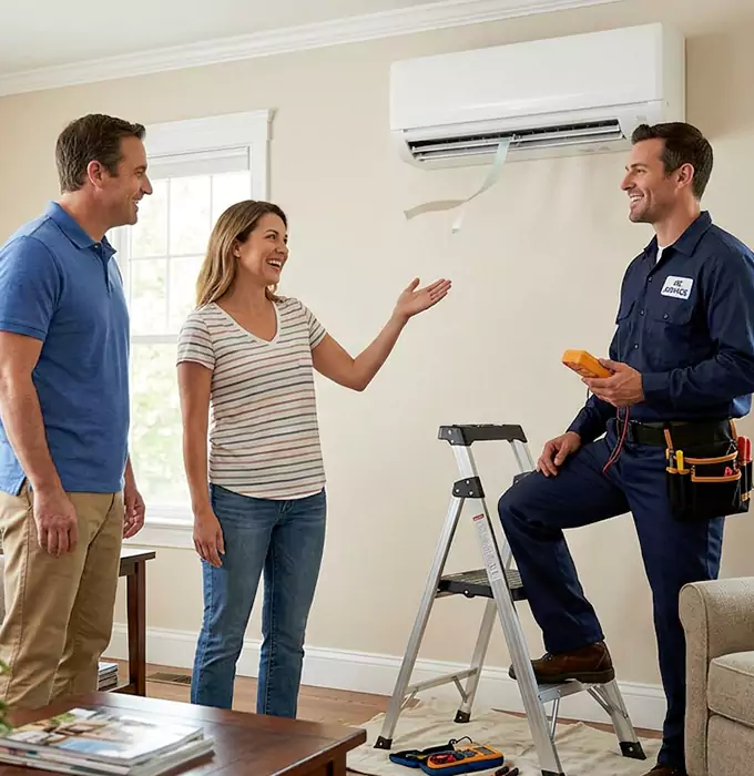 Why New Haven, CT Homeowners Trust Us for the Whole System?