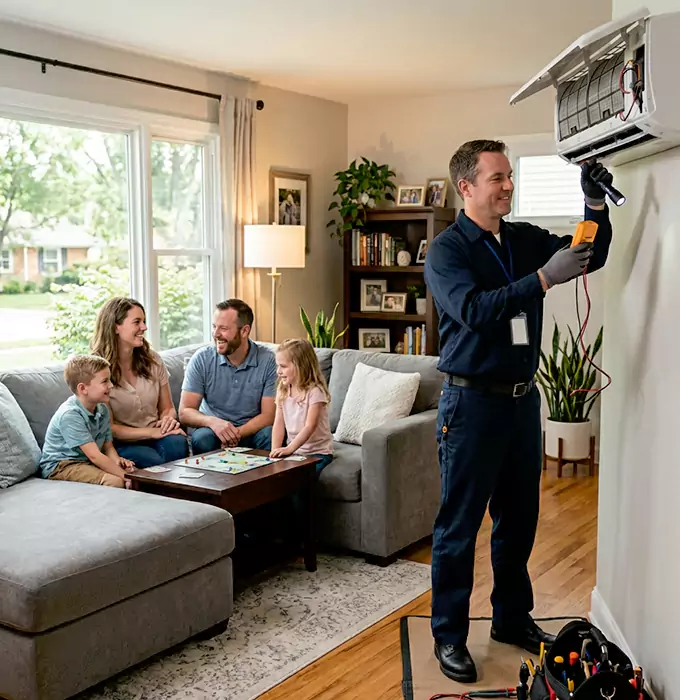 Why New Haven, CT Homeowners Choose New Haven AC Repair?