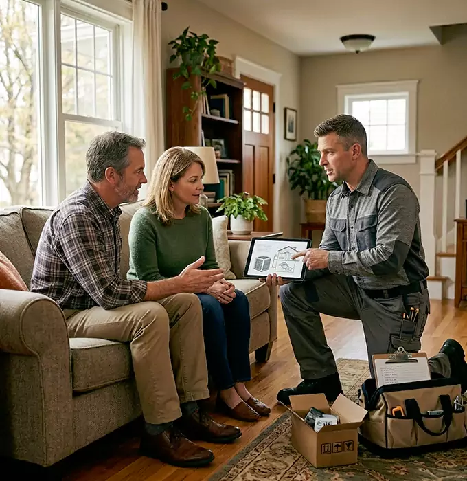 Why New Haven, CT Homeowners Choose New Haven AC Repair for AC Replacement?