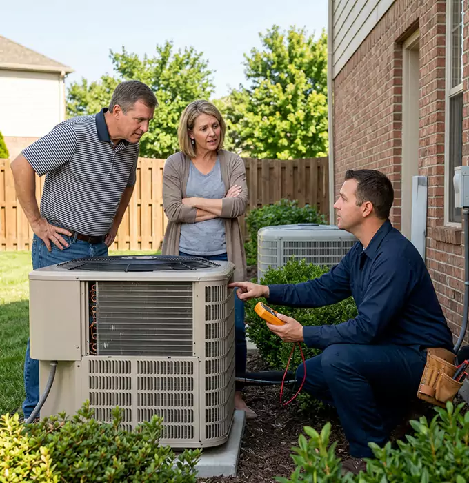 Why New Haven Homeowners Choose New Haven AC Repair for AC Care?