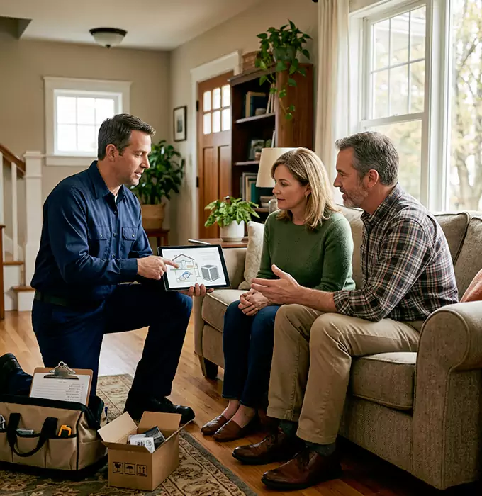 Why New Haven, CT Homeowners Choose New Haven AC Repair for Emergency AC Installation?