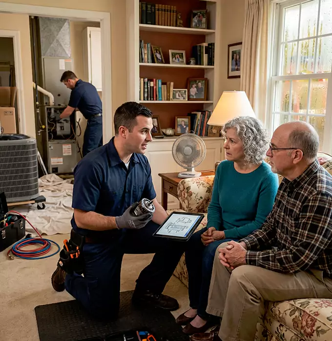 Why New Haven Homeowners Choose New Haven AC Repair When the AC Dies?