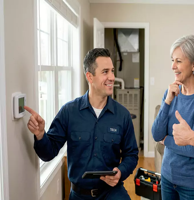 Why New Haven, CT Homeowners Choose New Haven AC Repair for Heating and Cooling Services?