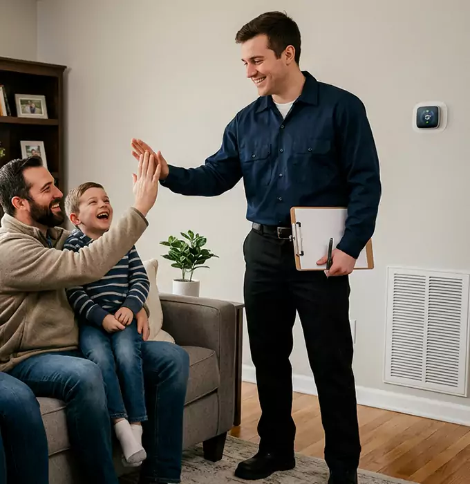 Why New Haven, CT Homeowners Choose New Haven AC Repair for Heating?